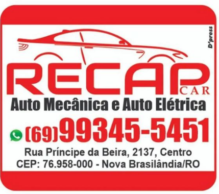 Recapcar - Neyton