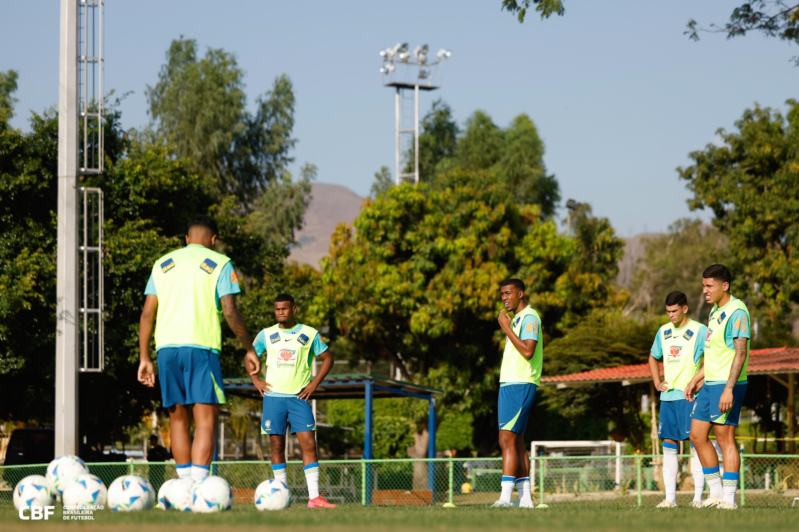 Foto: Conmebol TV