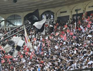 Vasco atribui aumento de cortesias a "cotas máximas" pedidas por parceiros