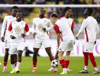 Monaco x Estrela Vermelha - Liga dos Campeões 2024/2025 - Ao vivo - globoesporte.com