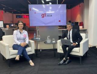 Eleições 2024, 2º turno: g1 entrevista Mariana Carvalho, candidata à prefeitura de Porto Velho