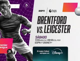 Brentford x Leicester - Campeonato Inglês 2024/25 - Ao vivo - globoesporte.com