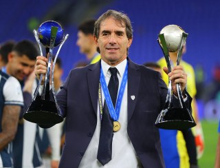 Técnico do Pachuca celebra classificação e mira final com Real Madrid: "Não vamos jogar com medo"