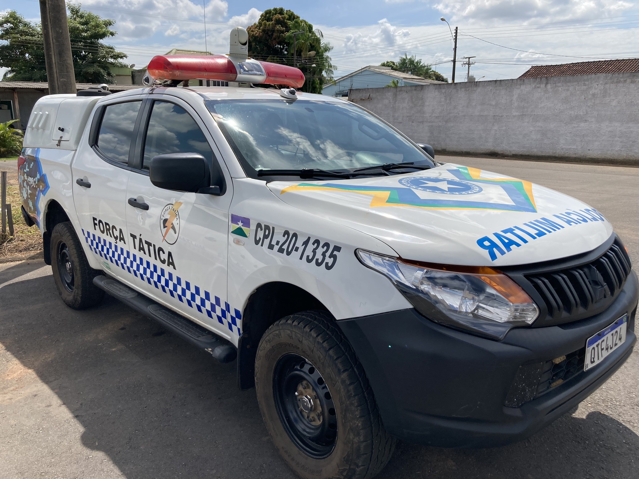 Gerente bancário é morto a tiros em distrito de Porto Velho