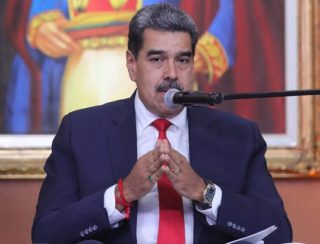 Maduro rompe relações da Venezuela com o Paraguai após Peña anunciar apoio a González