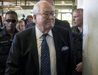 Morre Jean-Marie Le Pen, líder influente da direita nacionalista na França