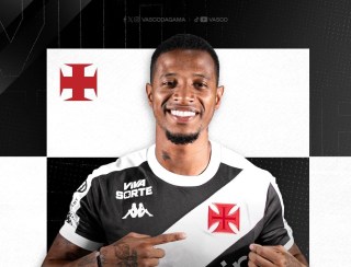 Vasco anuncia Tchê Tchê, ex-Botafogo, como primeiro reforço para 2025