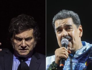 Maduro diz que Argentina planejou assassinar sua vice; governo Milei chama acusação de mentira do ditador