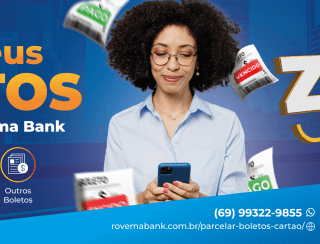 Rovema Bank Lança a Campanha 