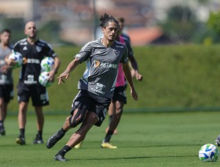 Atlético-MG encaminha empréstimo de Maurício Lemos ao Vasco