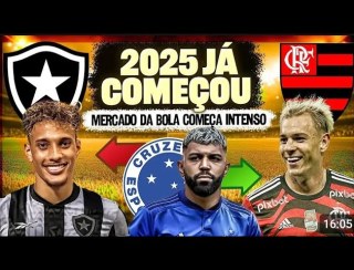 Mercado da Bola 2025