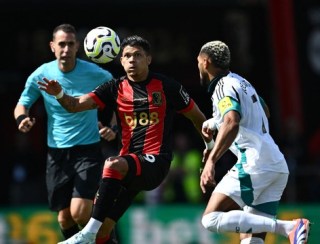 Newcastle x Bournemouth - Campeonato Inglês 2024/25 - globoesporte.com