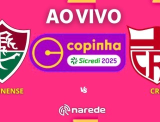 Fluminense x CRB - Copa São Paulo de Futebol Júnior 2025 - Ao vivo - globoesporte.com