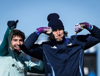 Cruzeiro encerra primeira semana com confraternização entre jogadores nos Estados Unidos