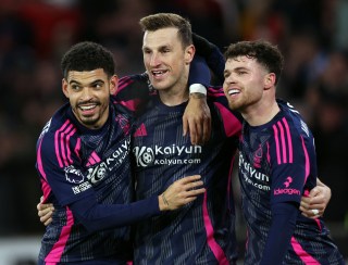 Nottingham Forest ameaça liderança do Liverpool com base na força da defesa