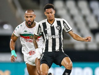 Atuações do Botafogo: Newton é o melhor em vitória contra Portuguesa-RJ; dê suas notas