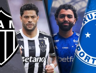 Atlético-MG x Cruzeiro - FC Series 2025 - globoesporte.com