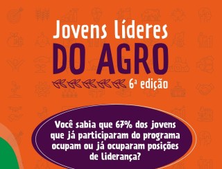 Sistema CNA/Senar está com inscrições abertas para o Programa CNA Jovem 2025