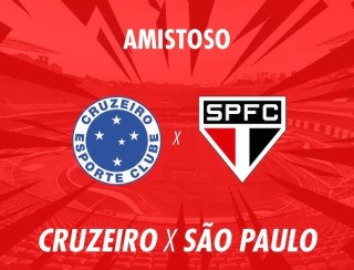 Cruzeiro x São Paulo - FC Series 2025 - Ao vivo - globoesporte.com