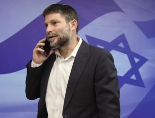 Ministro de Israel chama acordo de cessar-fogo de 