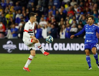 Oscar festeja estreia pelo São Paulo, mas avisa: "É só o começo"