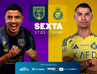 Al-Taawoun x Al-Nassr - Campeonato Saudita 2024/25 - Ao vivo - globoesporte.com