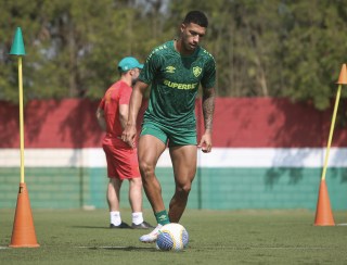 Escalação do Fluminense: Kauã Elias pode ser a novidade de Marcão contra o Maricá