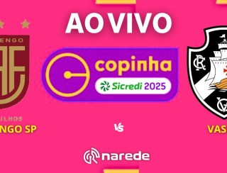 Flamengo-SP x Vasco - Copa São Paulo de Futebol Júnior 2025 - Ao vivo - globoesporte.com