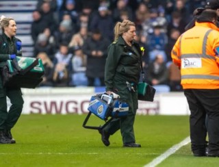 Torcedor do Portsmouth morre em jogo da segunda divisão inglesa