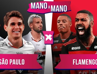 São Paulo x Flamengo - FC Series 2025 - Ao vivo - globoesporte.com