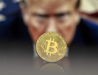 Criptomoeda lançada por Trump dispara e se torna uma das mais valiosas do mundo