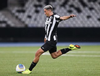 Escalação do Botafogo: Kauan Lindes deve ser titular contra o Volta Redonda