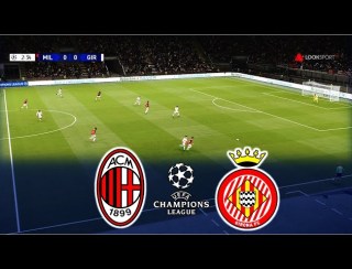 Milan x Girona - Liga dos Campeões 2024/2025 - Ao vivo - globoesporte.com