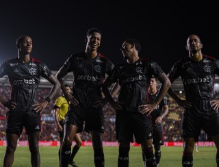 Veja quem se salvou e quem mais decepcionou no time B do Flamengo no início do Carioca