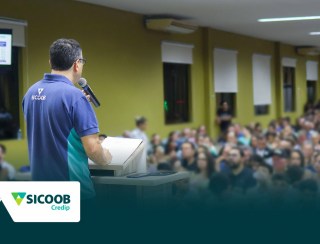 Sicoob credip lança calendário assemblear de 2025