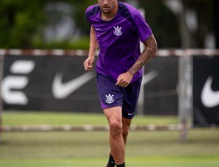 Corinthians inicia preparação para o clássico contra o São Paulo; Tchoca é desfalque no treino