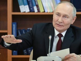 Putin quer se reunir com Trump e diz que guerra não existiria se eleição de 2020 não tivesse sido 