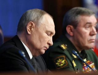 Rússia diz que renúncia da Ucrânia em entrar para a Otan é ponto-chave para acordo de paz