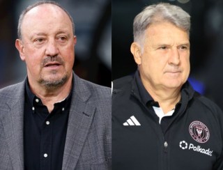 Rafa Benítez, ex-Real Madrid, e Tata Martino, ex-Barcelona, entram na mira de Textor para assumir o Botafogo