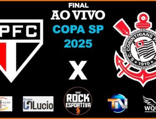 São Paulo x Corinthians - Copa São Paulo de Futebol Júnior 2025 - Ao vivo - globoesporte.com