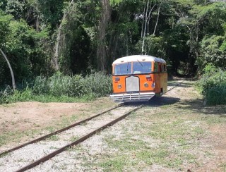 Litorina volta a fazer passeios em Porto Velho; confira a programação