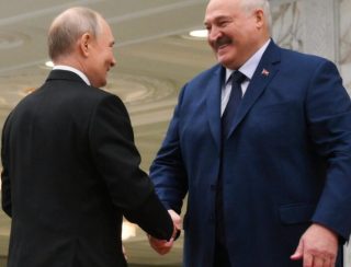 Ditador de Belarus, aliado de Putin, prepara terreno para 7º mandato 