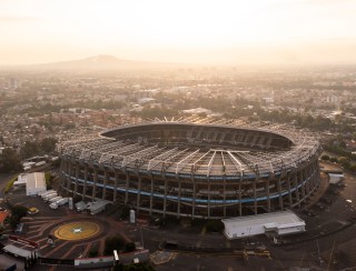 500 dias para Copa do Mundo 2026: Estádio Azteca entra em reta final de obras