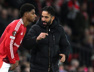 Ídolo do United diz que declaração de Amorim deixa Rashford sem clima: "Puxou uma arma"