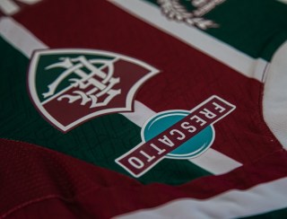 Fluminense renova contrato com patrocinador