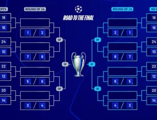 Champions League: acompanhe o sorteio dos playoffs