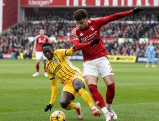 Nottingham Forest x Brighton - Campeonato Inglês 2024/25 - Ao vivo - globoesporte.com