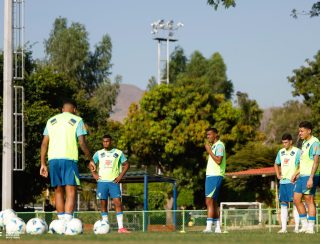 Brasil x Colômbia - Campeonato Sul-Americano Sub-20 2025 - Ao vivo - globoesporte.com