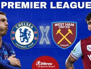 Chelsea x West Ham - Campeonato Inglês 2024/25 - Ao vivo - globoesporte.com