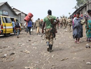 Grupo rebelde declara cessar-fogo humanitário na República Democrática do Congo